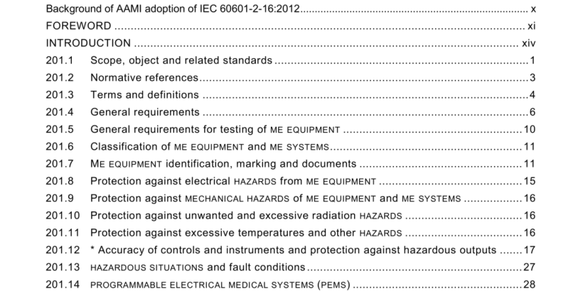 ANSI AAMI IEC 60601-2-16-2012 pdf download