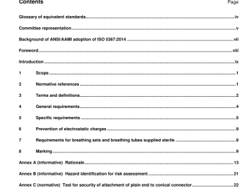 ANSI AAMI ISO 5367-2015 pdf download