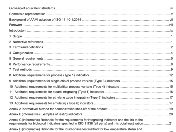 ANSI AAMI ISO 11140-1-2014 pdf download