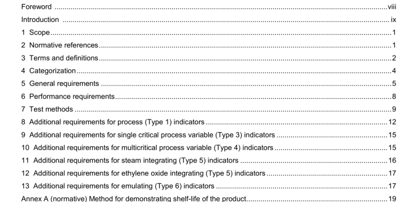 ANSI AAMI ISO 11140-1-2014 pdf download