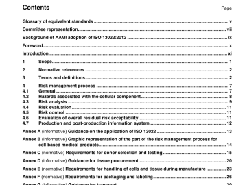 ANSI AAMI ISO 13022-2012 pdf download