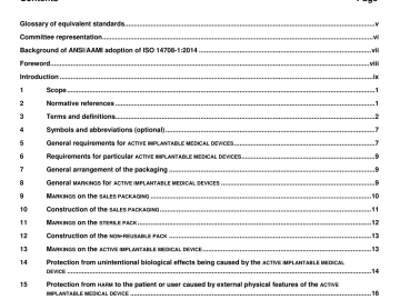 ANSI AAMI ISO 14708-1-2014 pdf download