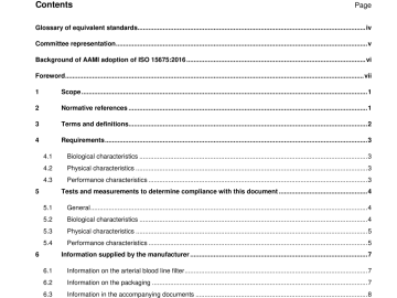 ANSI AAMI ISO 15675-2016 pdf download