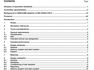 ANSI AAMI ISO 25539-2-2012 pdf download