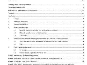 ANSI AAMI ISO 80369-5-2016 pdf download