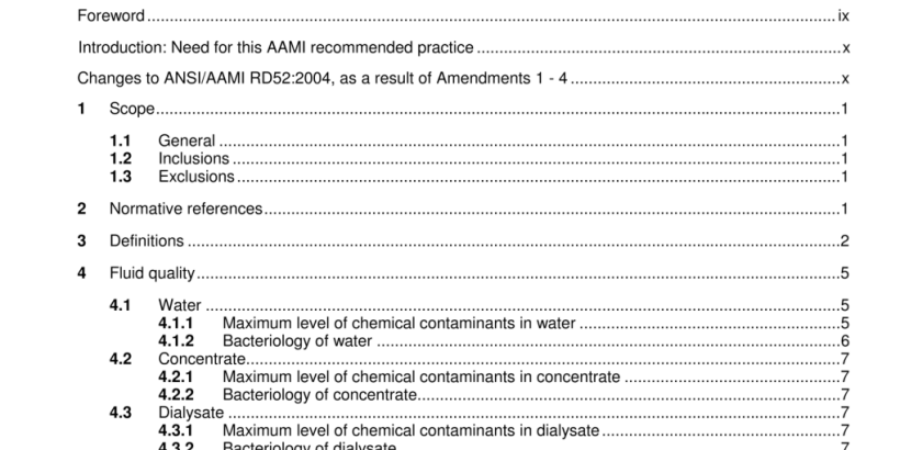 ANSI AAMI RD52-2004 pdf download