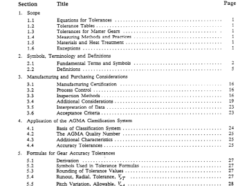 ANSI AGMA 2000-A88 pdf download