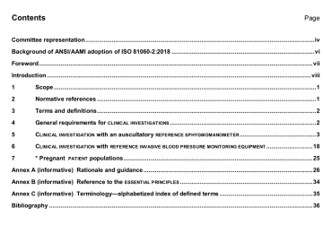 ANSI AAMI ISO 81060-2-2019 pdf download