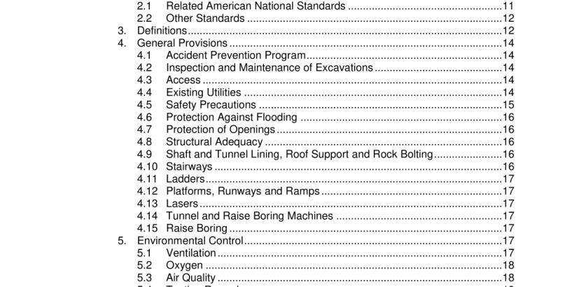 ANSI ASSP A10.16-2009 pdf download