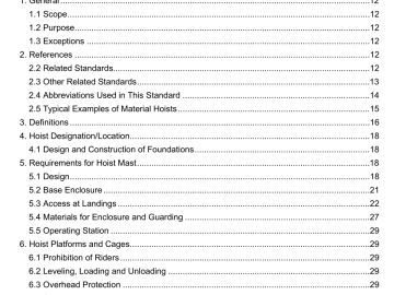 ANSI ASSP A10.5-2020 pdf download