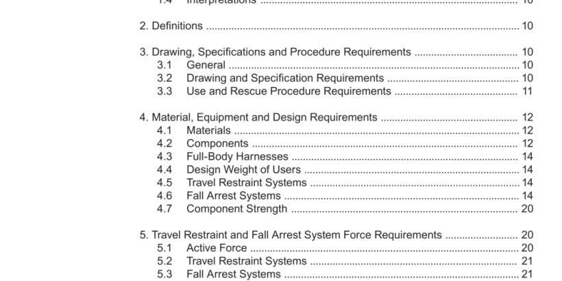 ANSI ASSE Z359.6-2016 pdf download