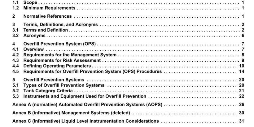 ANSI API St 2350-2020 pdf download