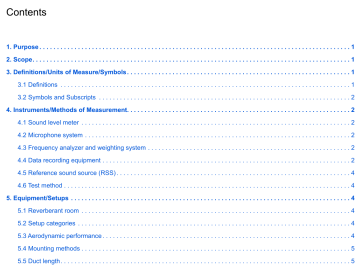 ANSI AMCA 300-2014 pdf download