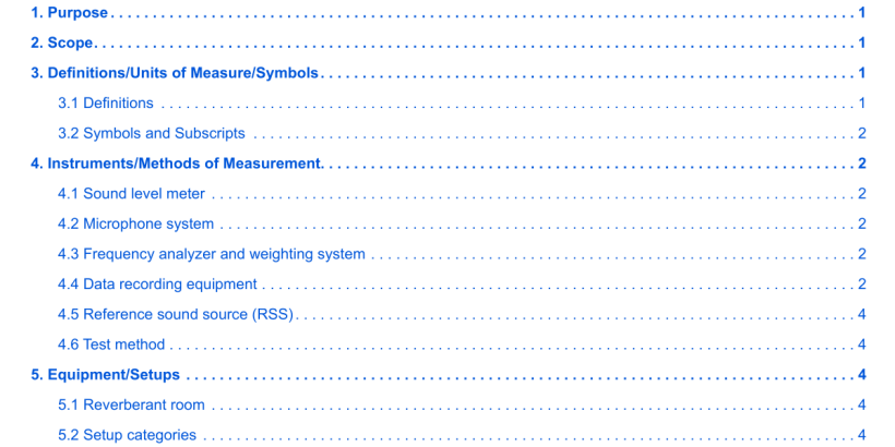 ANSI AMCA 300-2014 pdf download