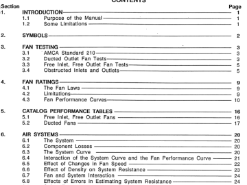 ANSI AMCA 201-1990 pdf download