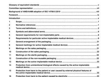 ANSI AAMI ISO 14708-5-2010 pdf download