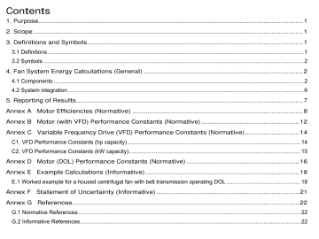 ANSI AMCA 207-2017 pdf download