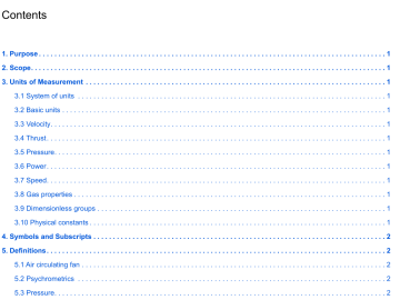 ANSI AMCA 230-2015 pdf download