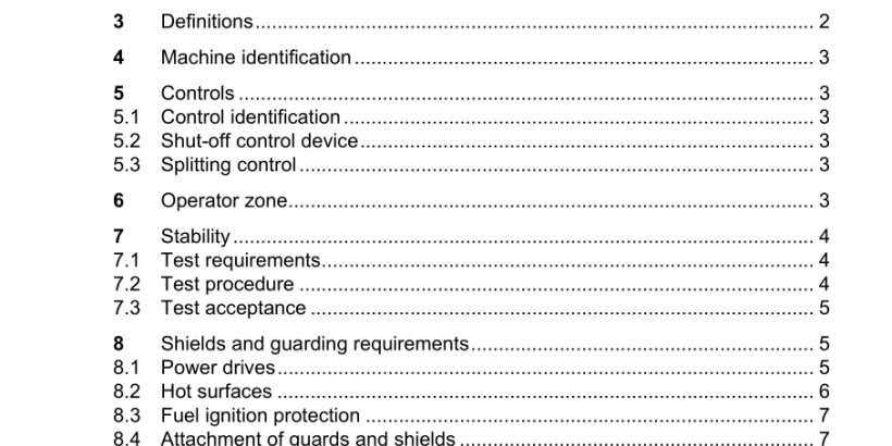 ANSI B71.7-2018 pdf download