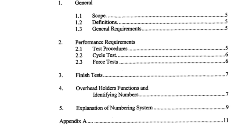 ANSI BHMA A156.8-2000 pdf download