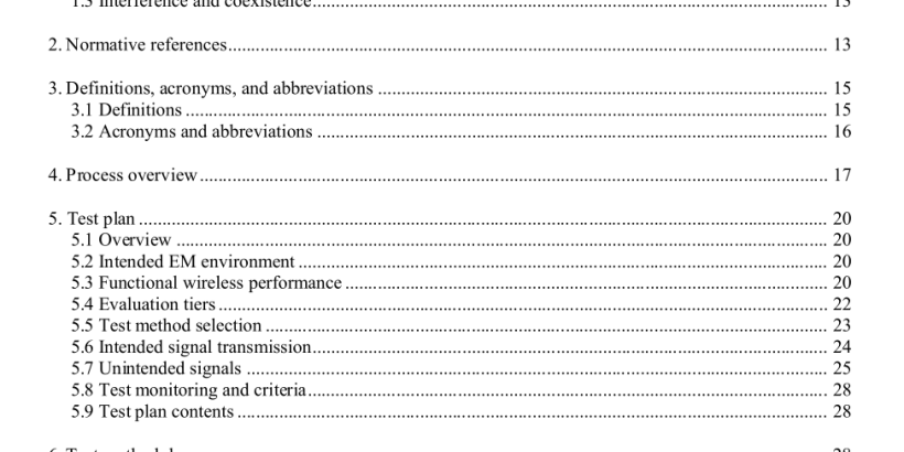 ANSI C63.27-2017 pdf download