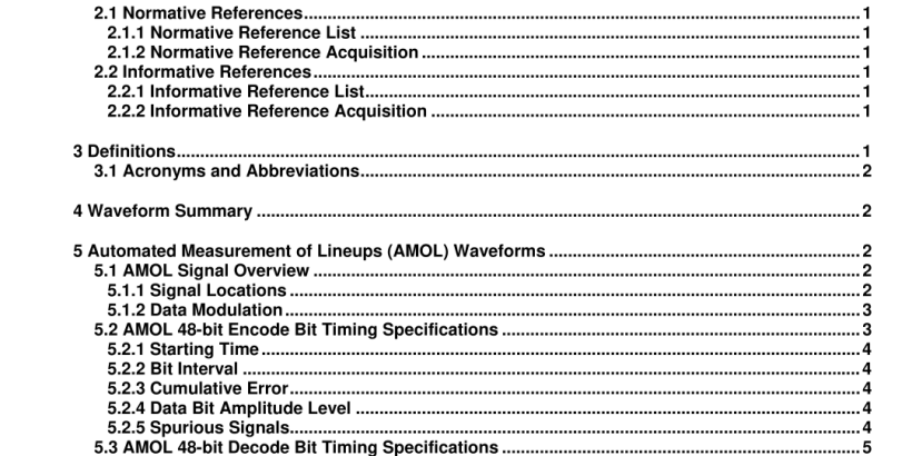 ANSI CTA-2020-2007 pdf download