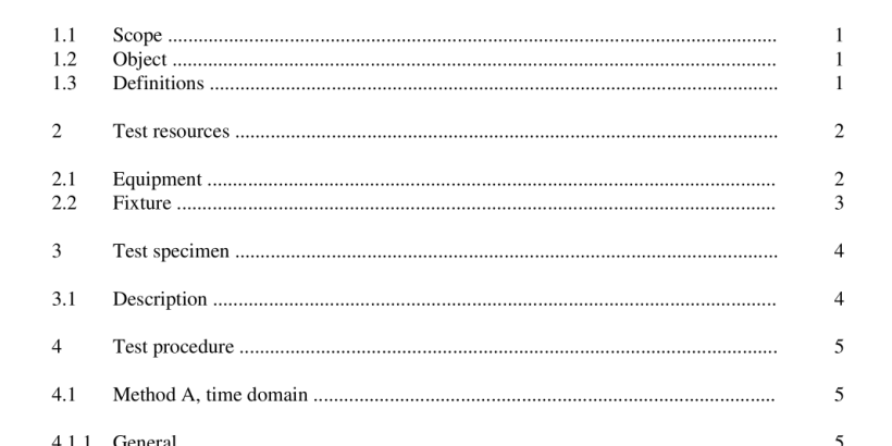 ANSI EIA 364-90-2000 pdf download