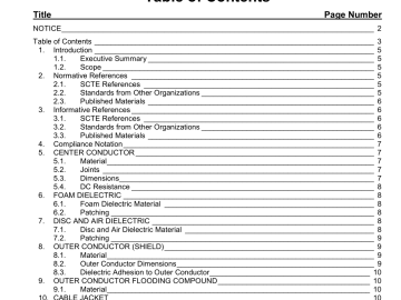 ANSI SCTE 15-2016 pdf download