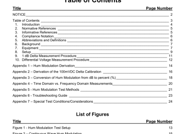 ANSI SCTE 16-2018 pdf download