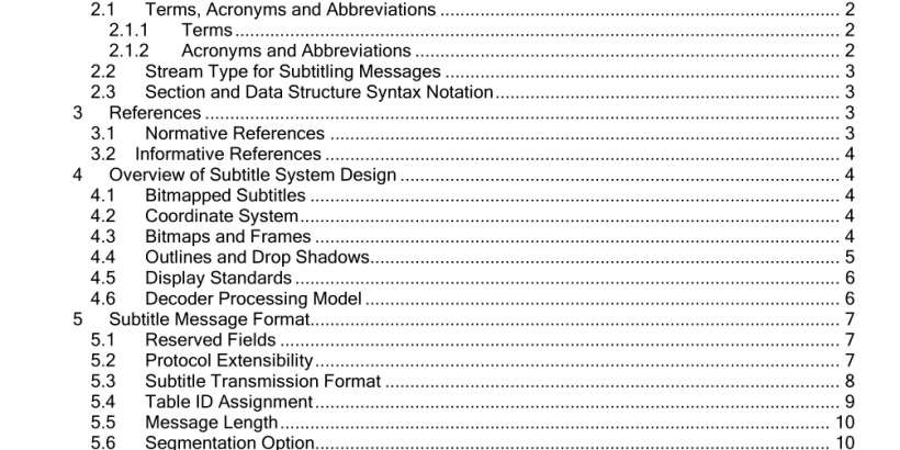 ANSI SCTE 27-2016 pdf download