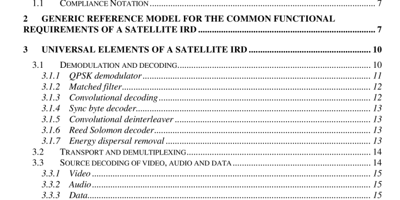 ANSI SCTE 56-2016 pdf download