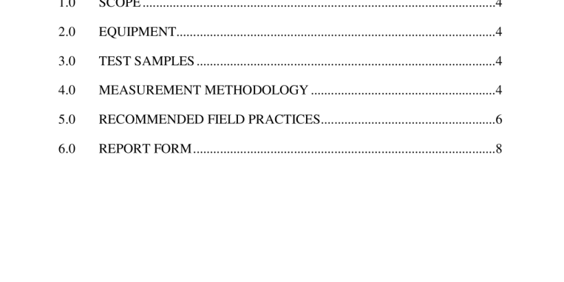 ANSI SCTE 61-2018 pdf download