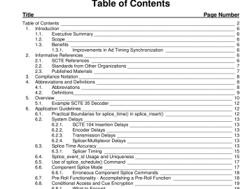 ANSI SCTE 67-2017 pdf download