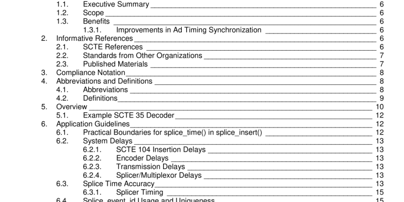 ANSI SCTE 67-2017 pdf download