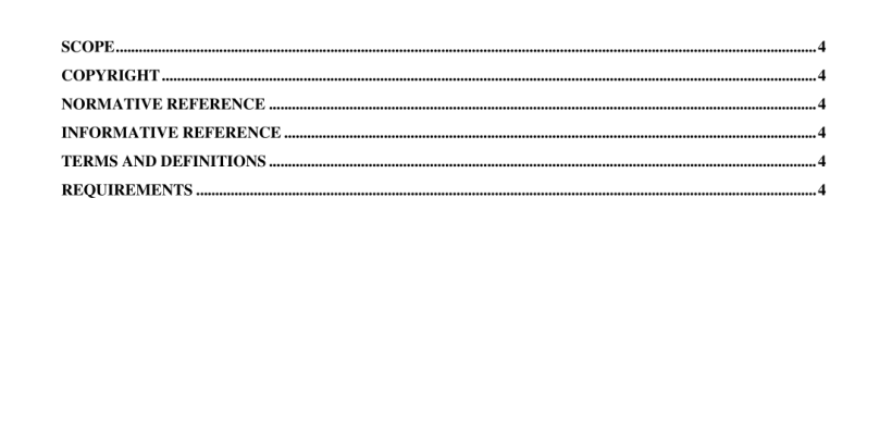 ANSI SCTE 85-4-2017 pdf download