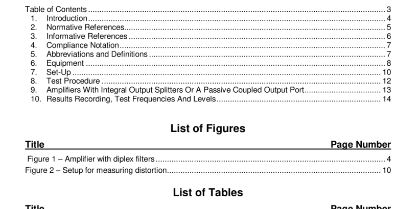 ANSI SCTE 126-2019 pdf download