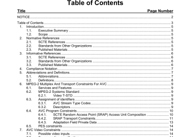 ANSI SCTE 128-2-2018 pdf download