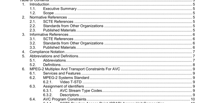 ANSI SCTE 128-2-2018 pdf download