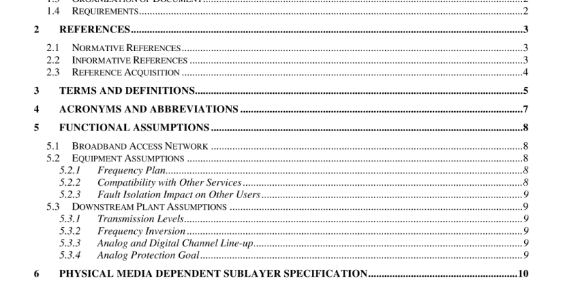 ANSI SCTE 133-2017 pdf download