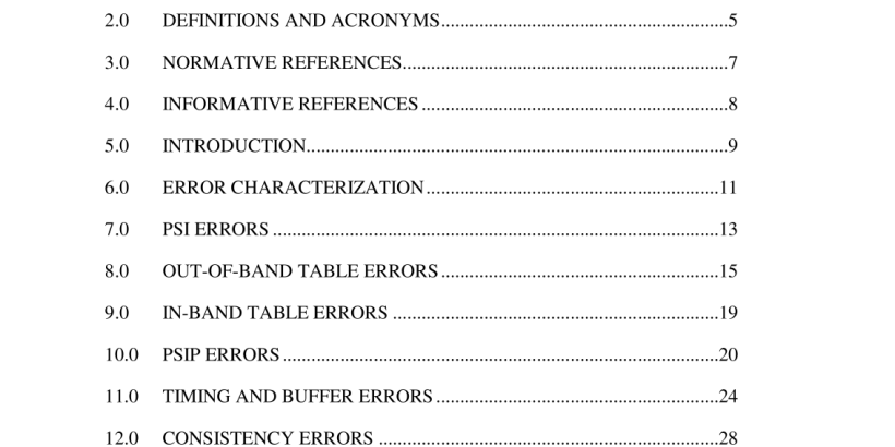 ANSI SCTE 142-2017 pdf download