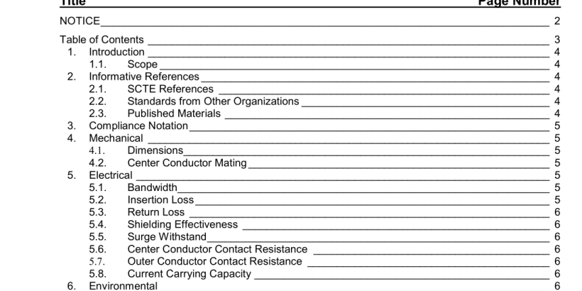 ANSI SCTE 146-2017 pdf download