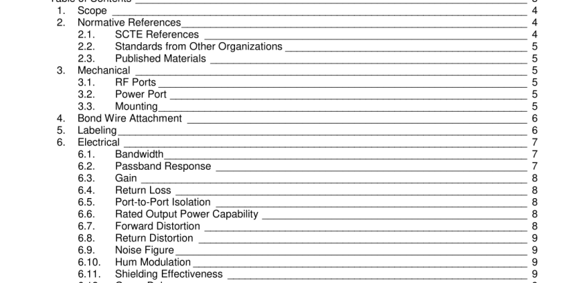 ANSI SCTE 161-2016 pdf download