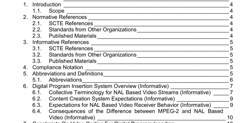 ANSI SCTE 172-2017 pdf download