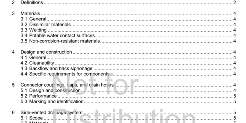 NSF ANSI 24-2016 pdf download